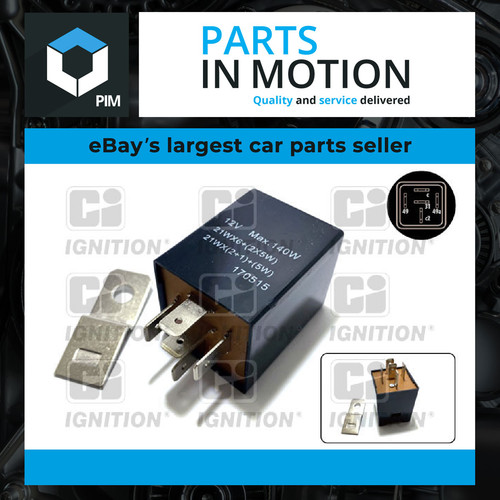 Flasher unit fits talbot - unit,