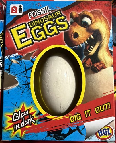 Hgl dinosaur fossil - hgl, egg