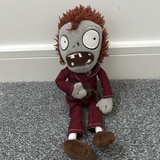 Plants Vs Zombies Plush Guitar