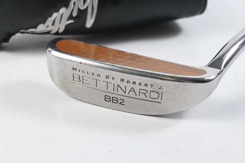 Bettinardi signature series - signature,