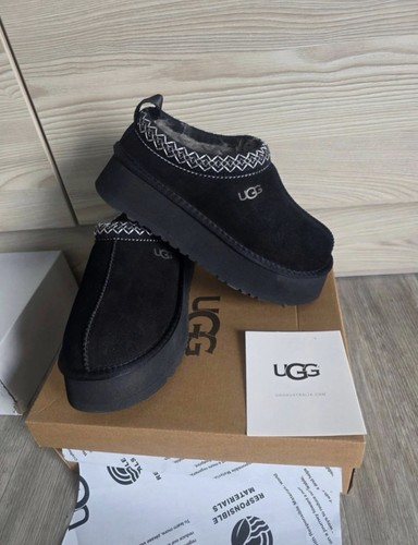 Ugg tazz black size - tazz,