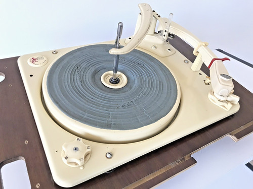 Garrard 121 transcription - garrard, rc