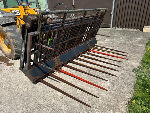 Strimech bsd9 9ft buckrake - strimech,