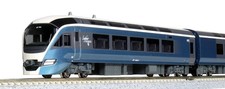 KATO N Gauge E261series Saphir ODORIKO Basic Set 4car 10-1661S Model Train Japan