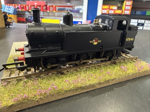 Hornby gauge dcc fitted - gauge, br