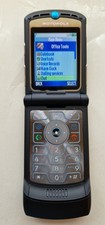 Motorola RAZR V3 Black