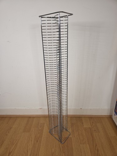 Metal wire rack - wire, cd