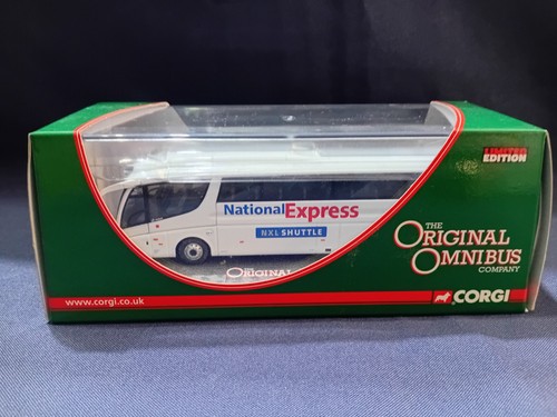 Corgi om46201 national - om46201,