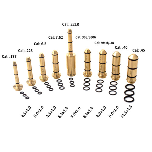 Red laser boresighter kit - laser,