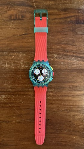 Swatch neon emerald - neon,