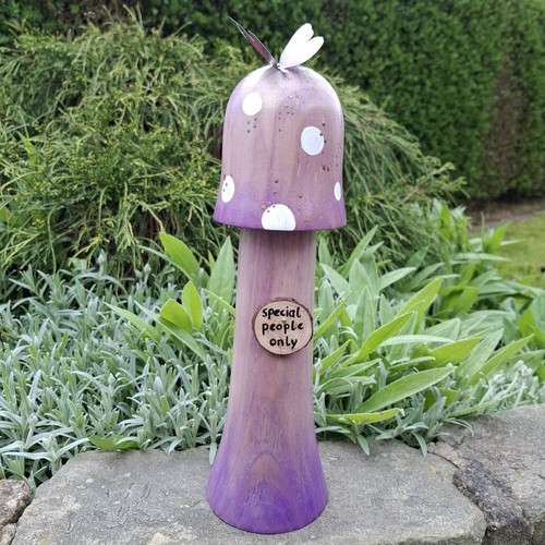 Handmade bespoke purple lilac - bespoke,