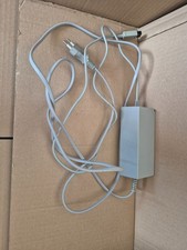 Genuine Nintendo Wii EU Mains Power Adapter Lead Cable Supply RVL-002 (EUR)