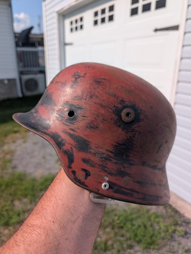 Original wwii german m35 - original,