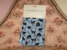 Black Cats Kitchen Apron