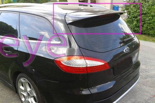 Ford mondeo mk4 estate - mk4, rear