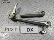 REAR RIGHT FOOTREST PEDAL