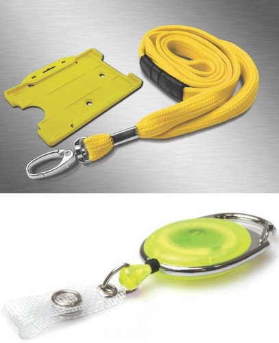 Neck strap lanyard id card - neck, lanyard,