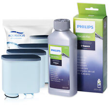 3x Water Filter For Saeco