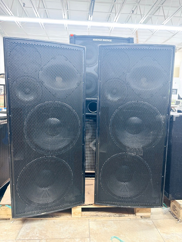 Pair eaw la325 - of, speakers