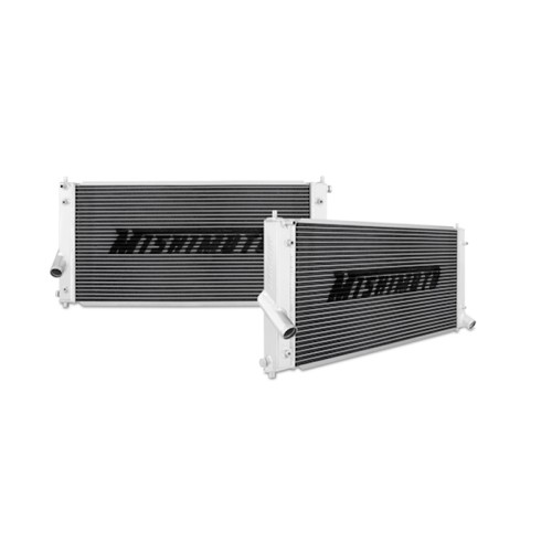 Mishimoto aluminum radiator - mishimoto,