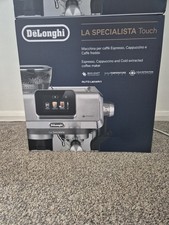 DeLonghi La Specialista Touch