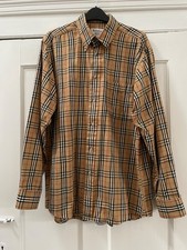 Burberry Mens regular fit