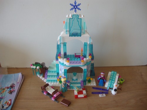 Lego frozen 41062 elsa - lego, elsa's