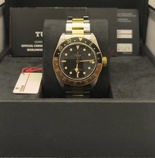 TUDOR Black Bay S&G
