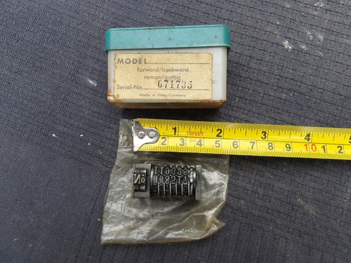 Boxed leibinger 671735 - leibinger,