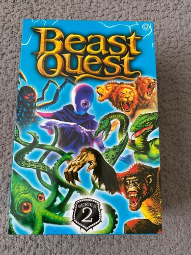 Beast quest series - quest, 2