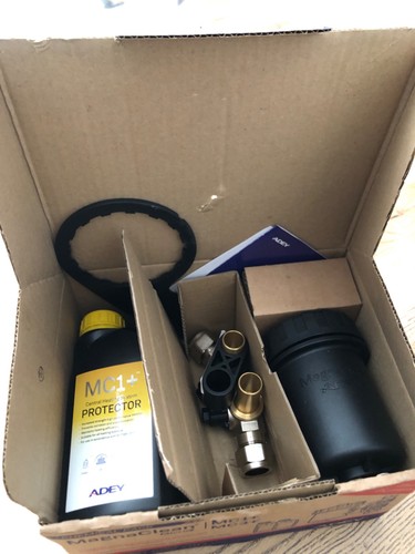 Adey magnaclean micro2 - adey, +