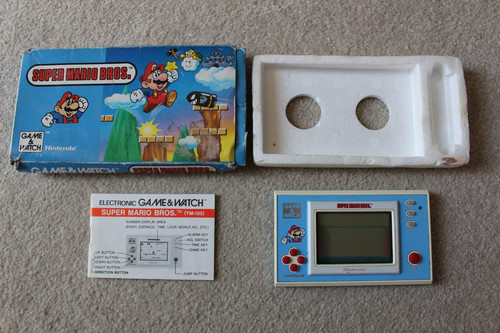 Boxed nintendo game - boxed, &