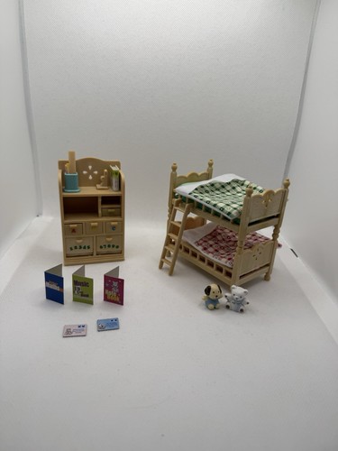 Sylvanian families - sylvanian,