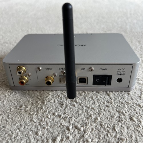 Arcam rdac digital - arcam,