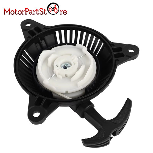 Engine recoil starter pull - recoil,