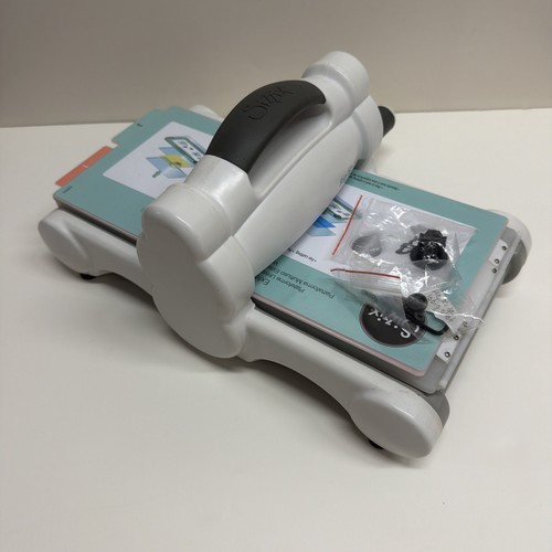Sizzix big shot die - shot,