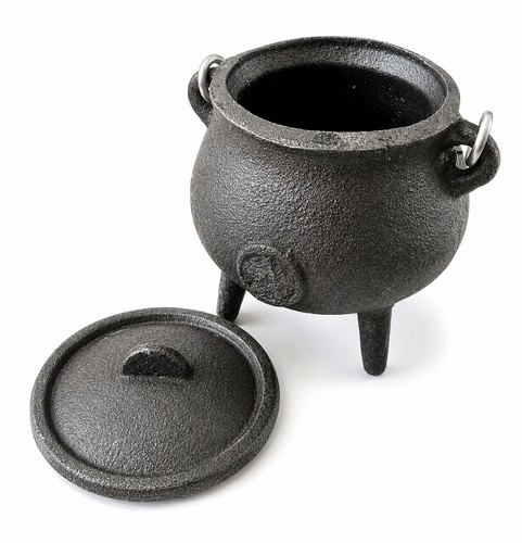 Mini cast iron - iron, with