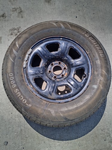 Nissan navara wheel - wheel, 17