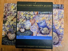 Wentworth Wooden Jigsaw Puzzle