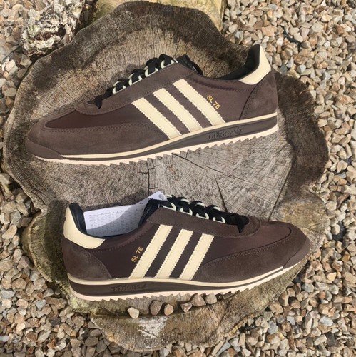 Bnibwt premium brown suede - bnibwt,