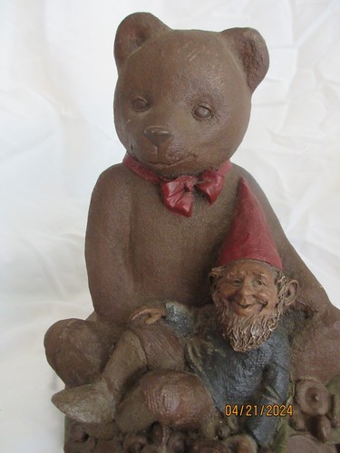 1984 tom clark - tom, gnome