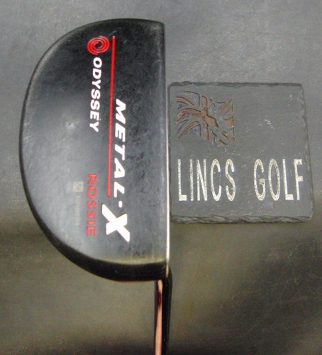 Odyssey metal rossie putter - metal-x,