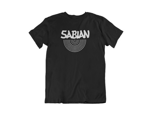 Sabian shirt - sabian, t-shirt