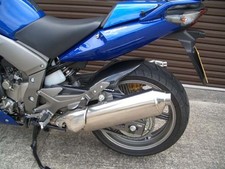 Honda CBF1000 (06-09) Rear