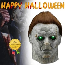 Michael Myers Mask Cosplay
