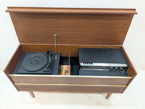 Vintage bush solid state - vintage,