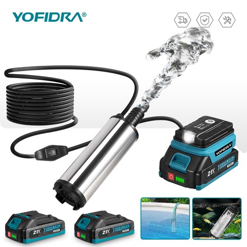 Battery cordless electric - 2,