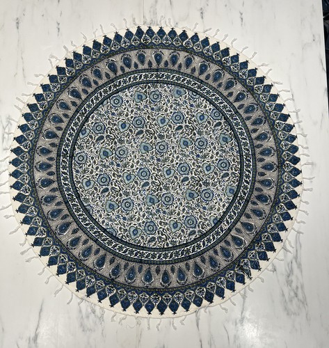 Hand made - made-, printed