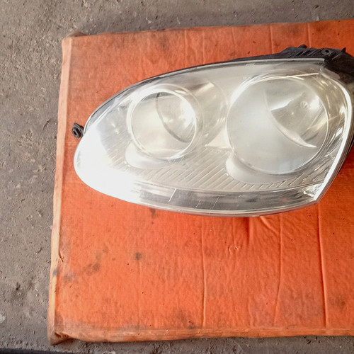 Volkswagen golf headlight lamp - headlight,