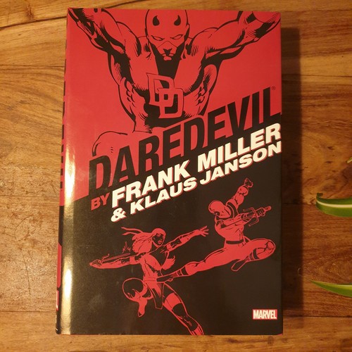 Marvel daredevil omnibus - marvel,